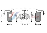 Dryer, air conditioning