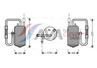 Dryer, air conditioning