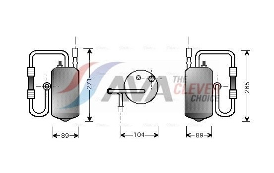 Dryer, air conditioning