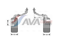 Dryer, air conditioning