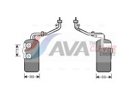 Dryer, air conditioning