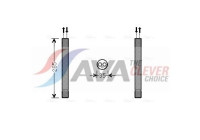 Dryer, air conditioning