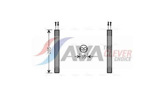 Dryer, air conditioning