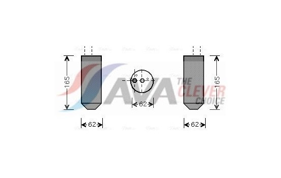 Dryer, air conditioning