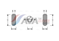 Dryer, air conditioning