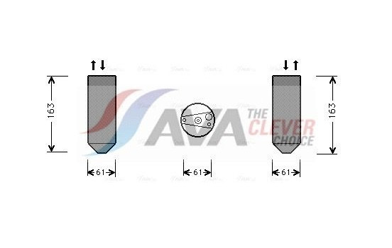 Dryer, air conditioning