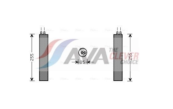 Dryer, air conditioning