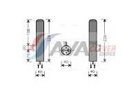 Dryer, air conditioning