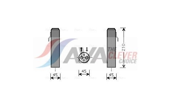 Dryer, air conditioning