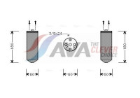 Dryer, air conditioning