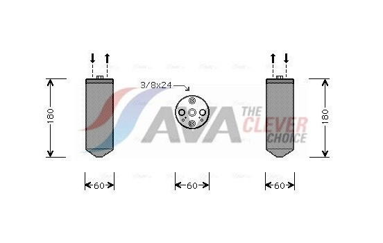 Dryer, air conditioning