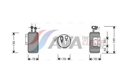 Dryer, air conditioning