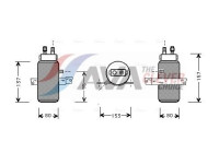 Dryer, air conditioning