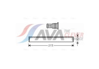 Dryer, air conditioning