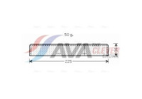 Dryer, air conditioning