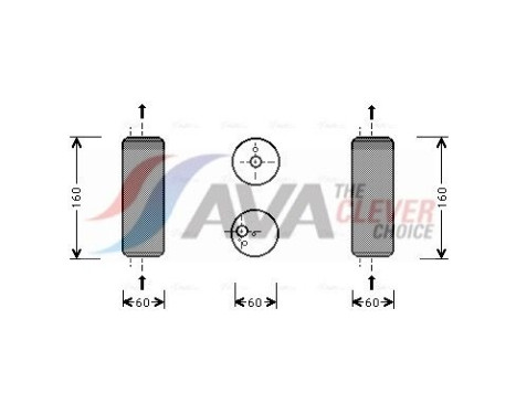 Dryer, air conditioning