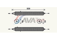 Dryer, air conditioning