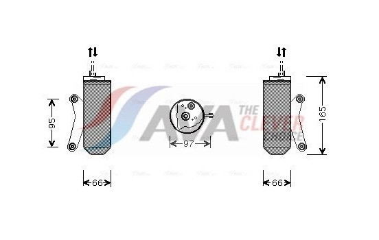Dryer, air conditioning