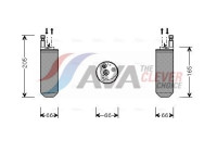 Dryer, air conditioning