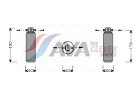 Dryer, air conditioning