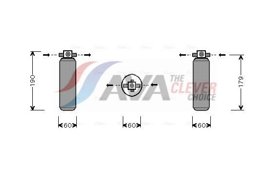 Dryer, air conditioning