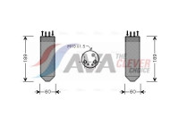 Dryer, air conditioning