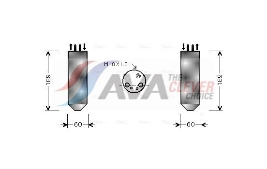 Dryer, air conditioning