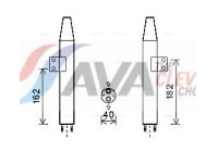 Dryer, air conditioning