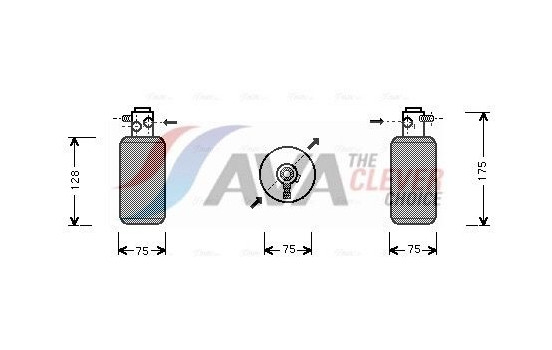 Dryer, air conditioning