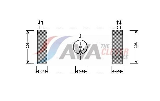 Dryer, air conditioning