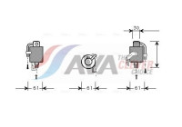 Dryer, air conditioning