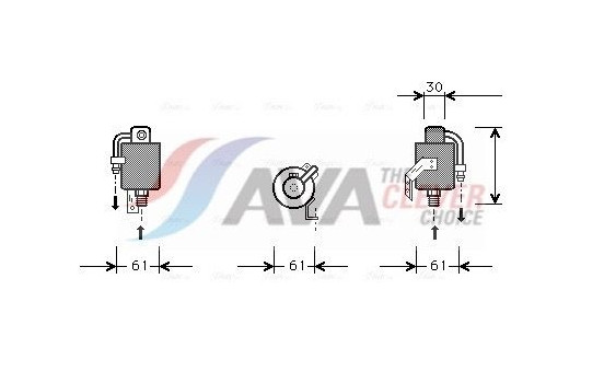 Dryer, air conditioning