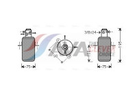 Dryer, air conditioning