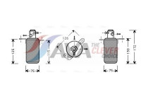 Dryer, air conditioning