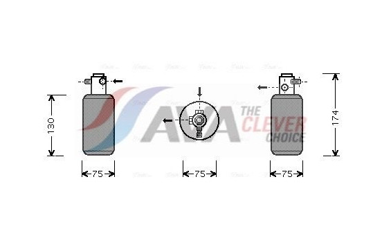 Dryer, air conditioning