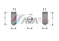 Dryer, air conditioning