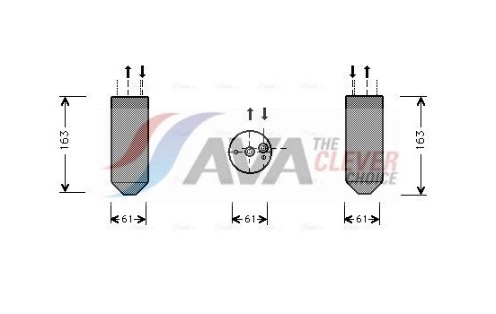 Dryer, air conditioning