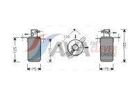 Dryer, air conditioning