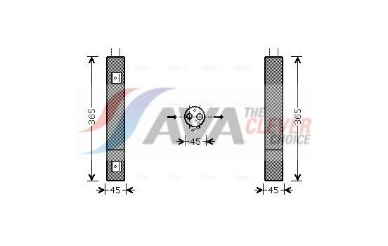 Dryer, air conditioning