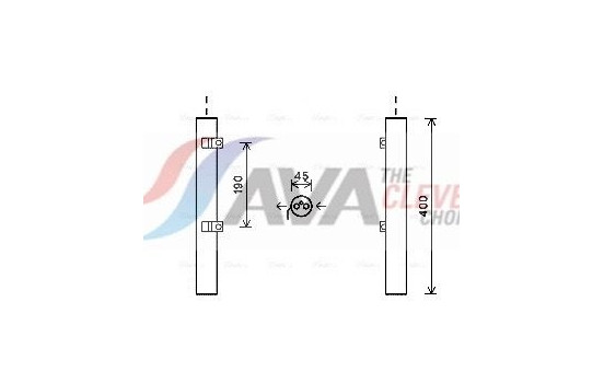 Dryer, air conditioning