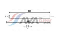 Dryer, air conditioning