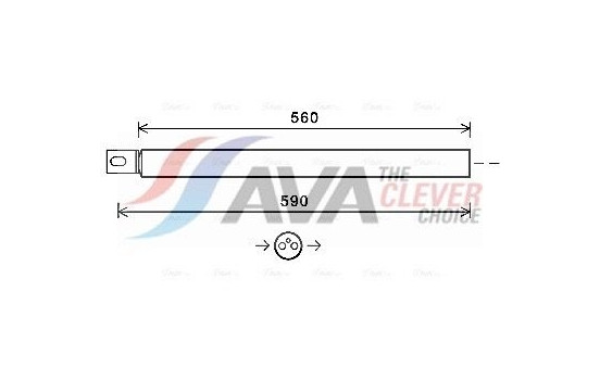 Dryer, air conditioning