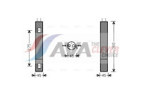 Dryer, air conditioning