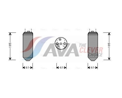 Dryer, air conditioning