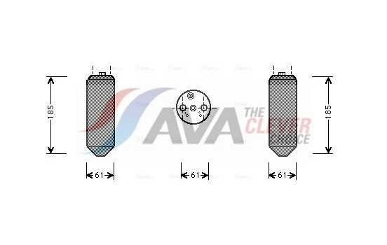 Dryer, air conditioning