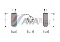 Dryer, air conditioning