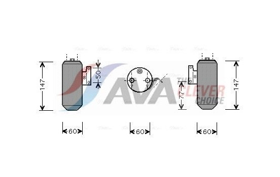 Dryer, air conditioning