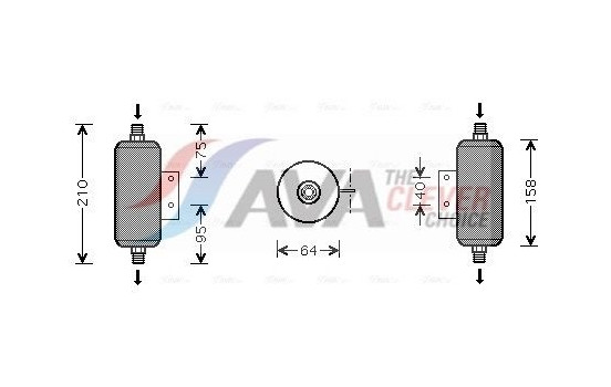 Dryer, air conditioning