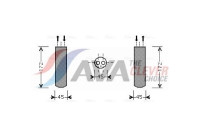 Dryer, air conditioning