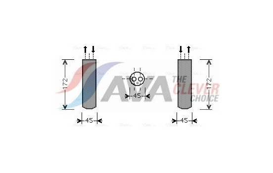 Dryer, air conditioning